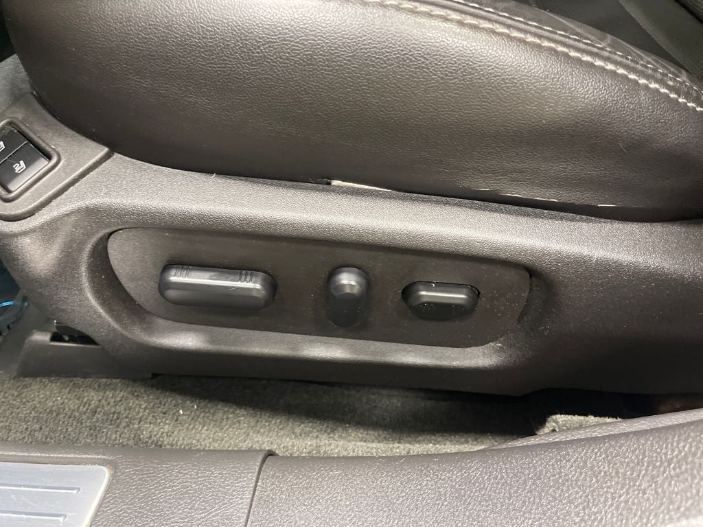 2016 Ford Taurus Limited