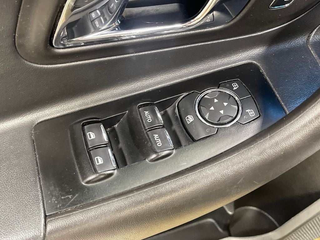 2016 Ford Taurus Limited