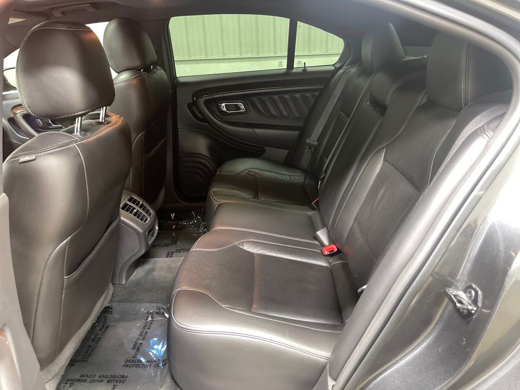 2016 Ford Taurus Limited