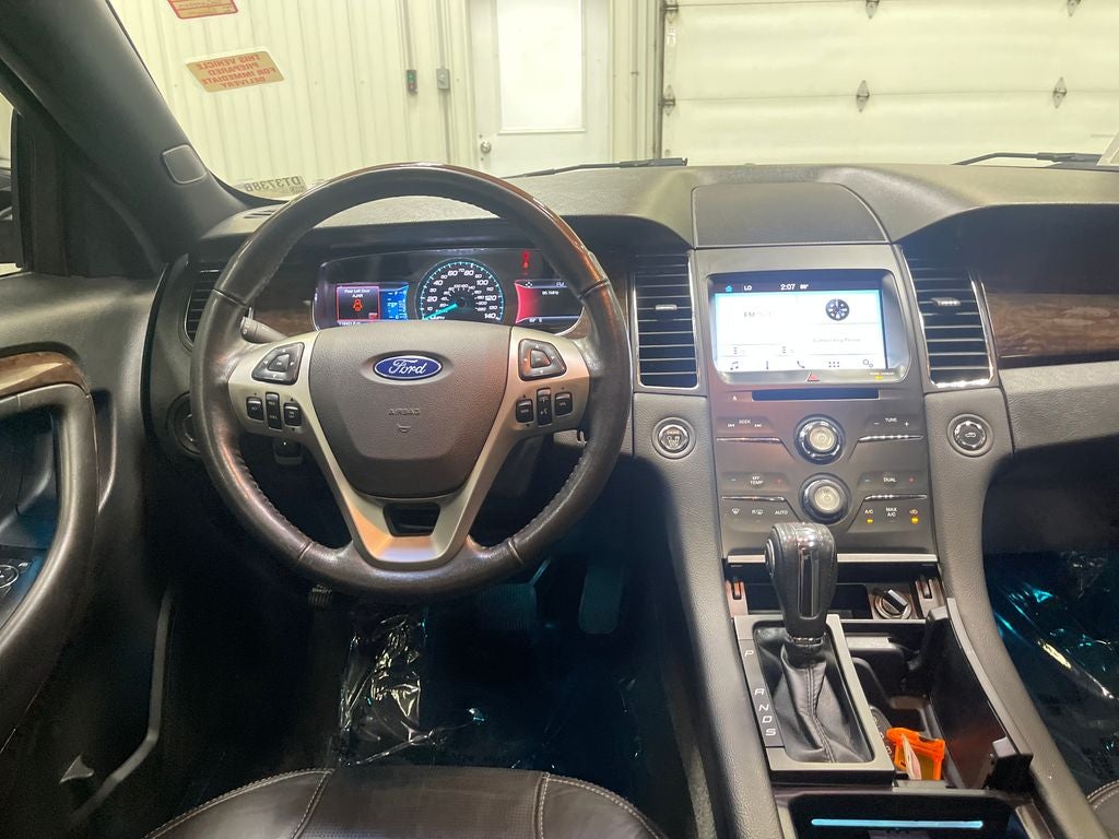 2016 Ford Taurus Limited