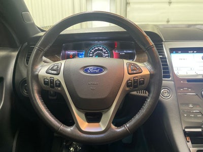 2016 Ford Taurus Limited
