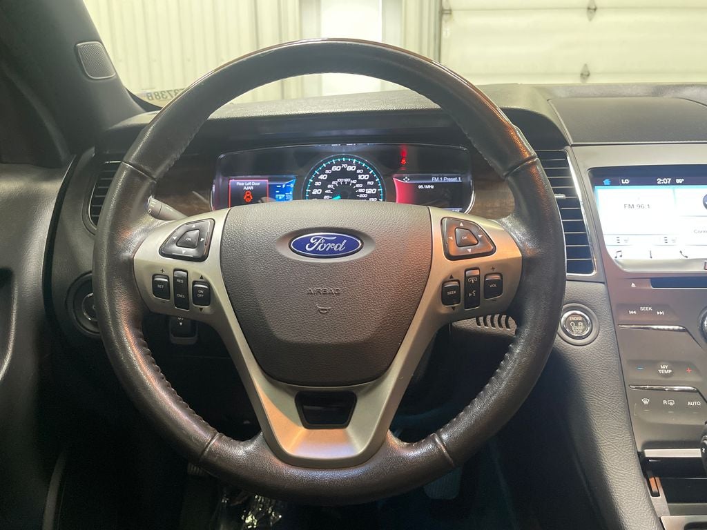 2016 Ford Taurus Limited