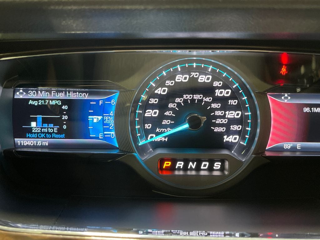 2016 Ford Taurus Limited
