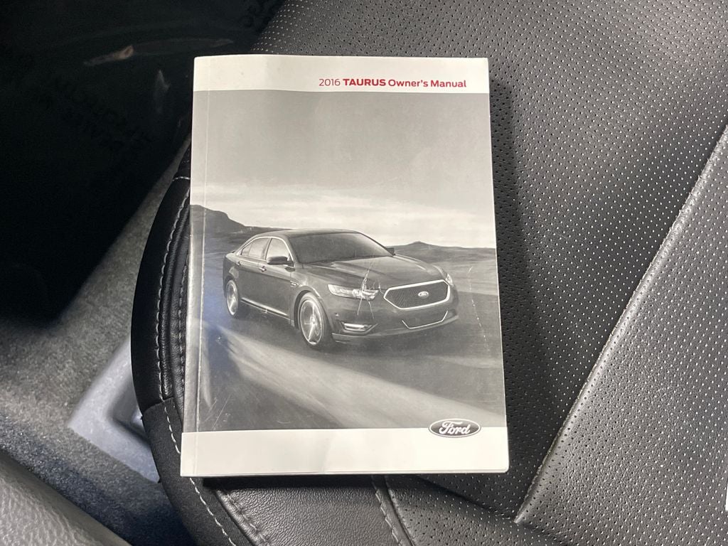 2016 Ford Taurus Limited