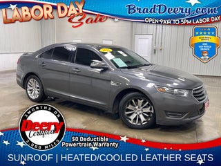 2016 Ford Taurus Limited