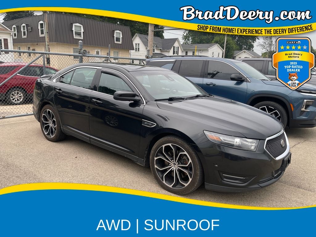 2014 Ford Taurus SHO