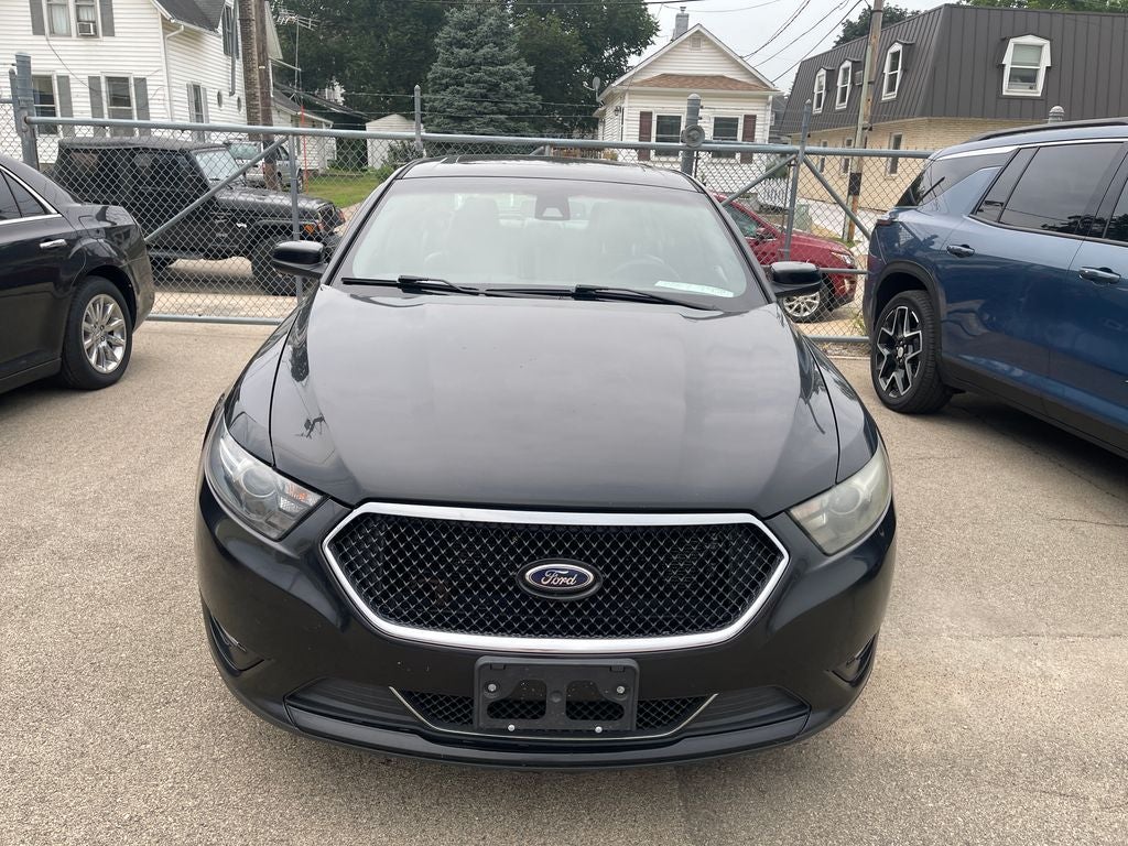 2014 Ford Taurus SHO