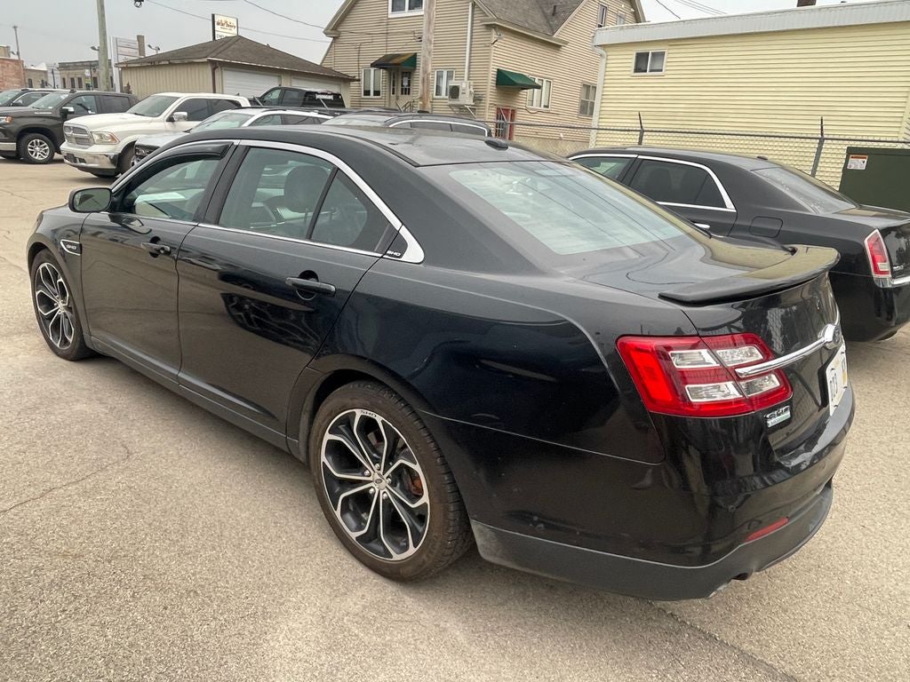 2014 Ford Taurus SHO