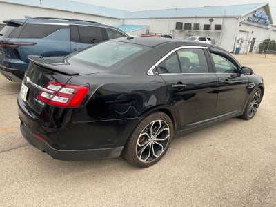 2014 Ford Taurus SHO