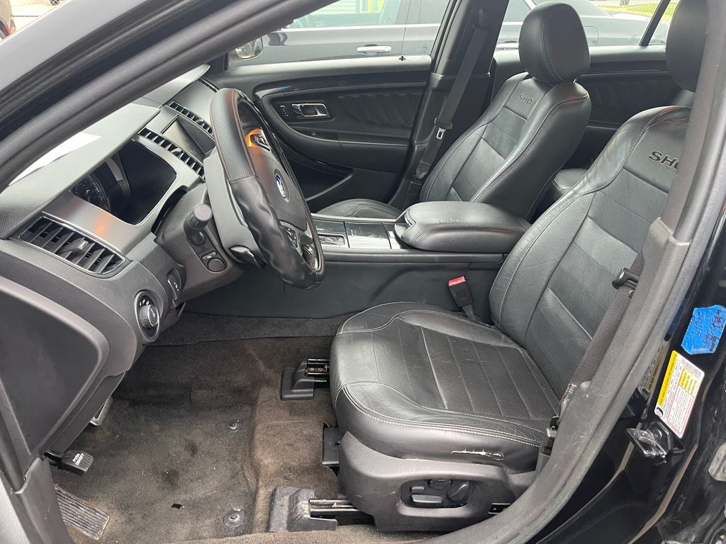 2014 Ford Taurus SHO