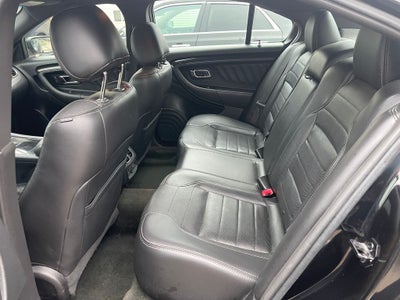 2014 Ford Taurus SHO