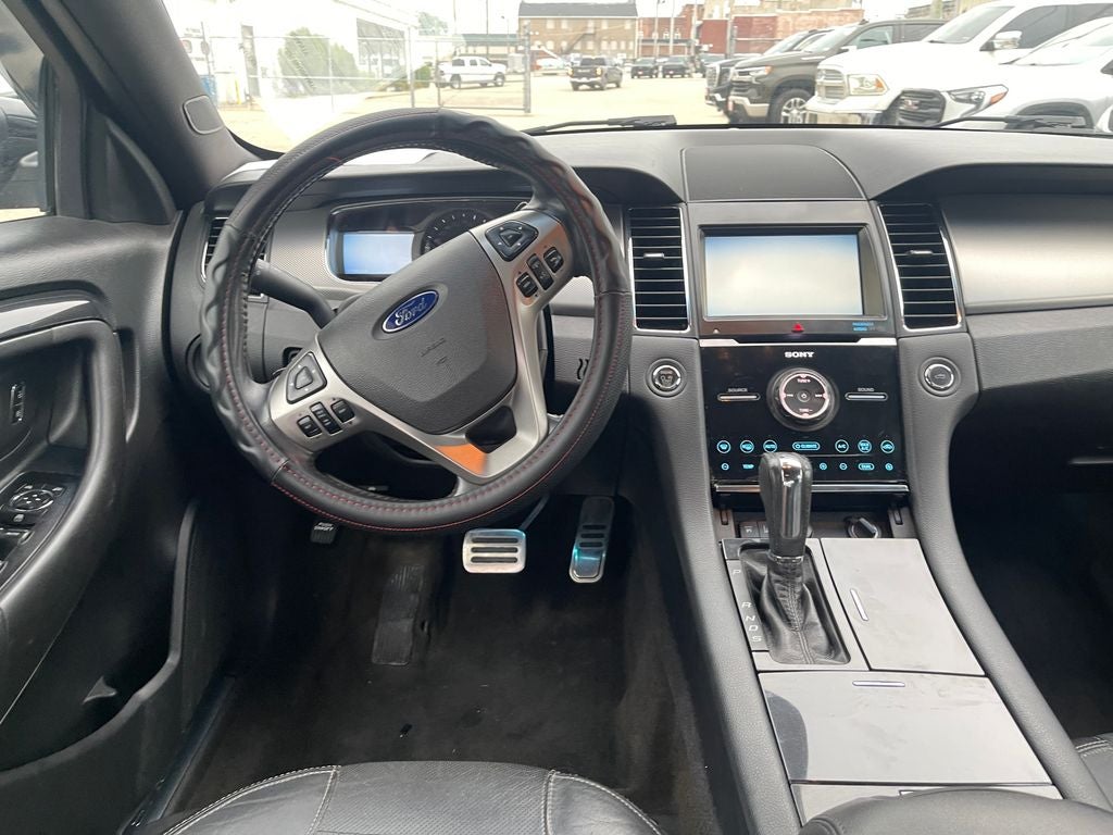 2014 Ford Taurus SHO