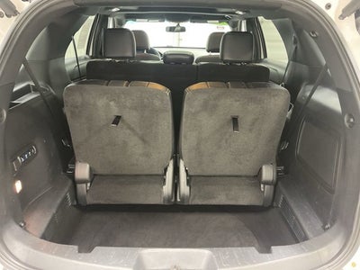 2017 Ford Explorer Limited 4WD