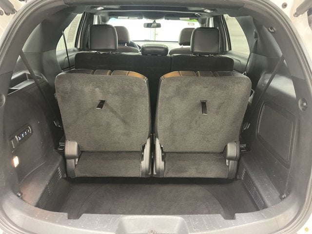 2017 Ford Explorer Limited 4WD