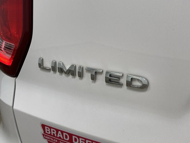 2017 Ford Explorer Limited 4WD