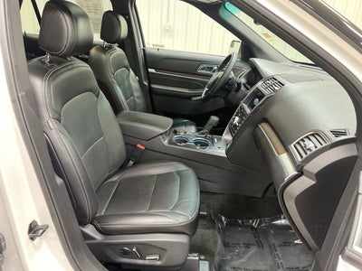 2017 Ford Explorer Limited 4WD
