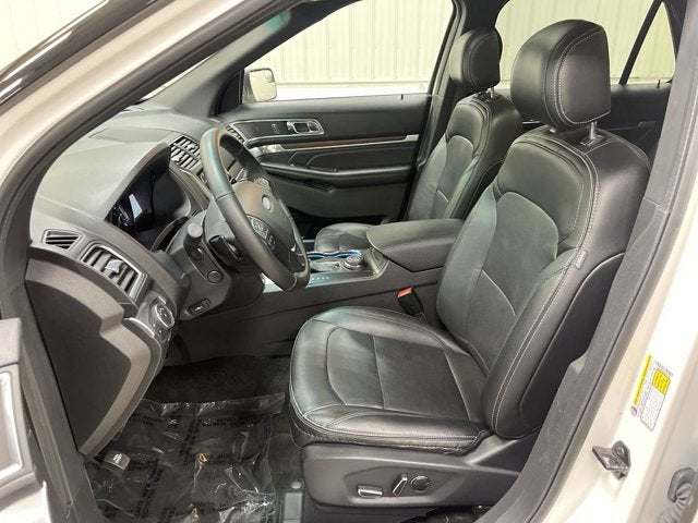 2017 Ford Explorer Limited 4WD