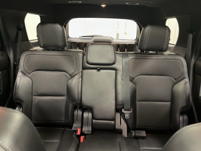 2017 Ford Explorer Limited 4WD