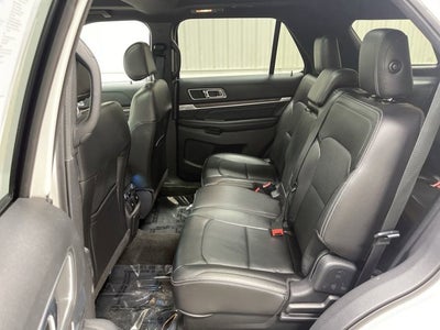 2017 Ford Explorer Limited 4WD