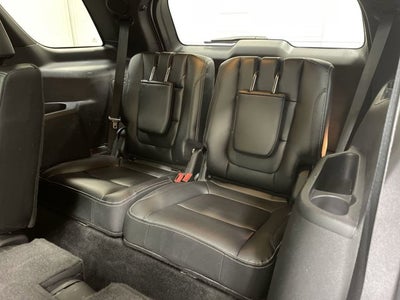 2017 Ford Explorer Limited 4WD