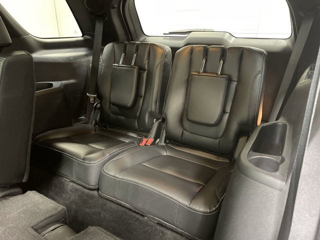 2017 Ford Explorer Limited 4WD