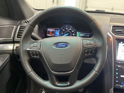 2017 Ford Explorer Limited 4WD