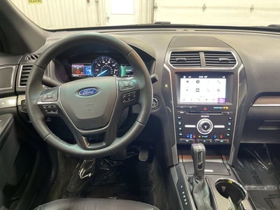 2017 Ford Explorer Limited 4WD