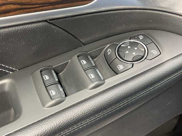 2017 Ford Explorer Limited 4WD