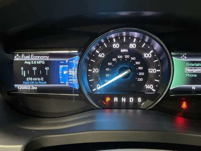 2017 Ford Explorer Limited 4WD