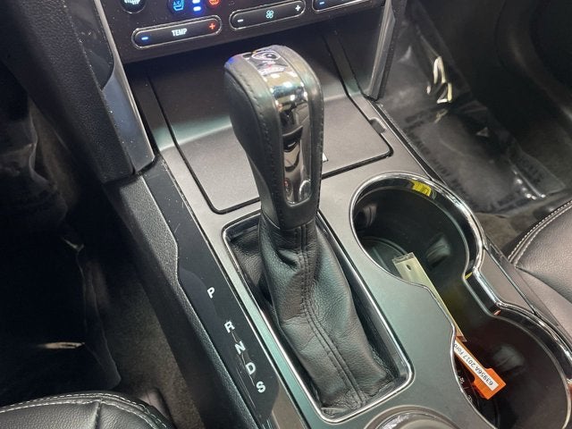 2017 Ford Explorer Limited 4WD
