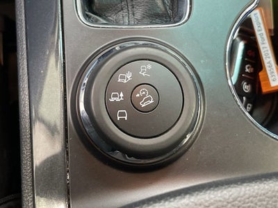 2017 Ford Explorer Limited 4WD