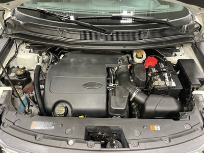 2017 Ford Explorer Limited 4WD