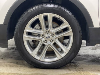 2017 Ford Explorer Limited 4WD