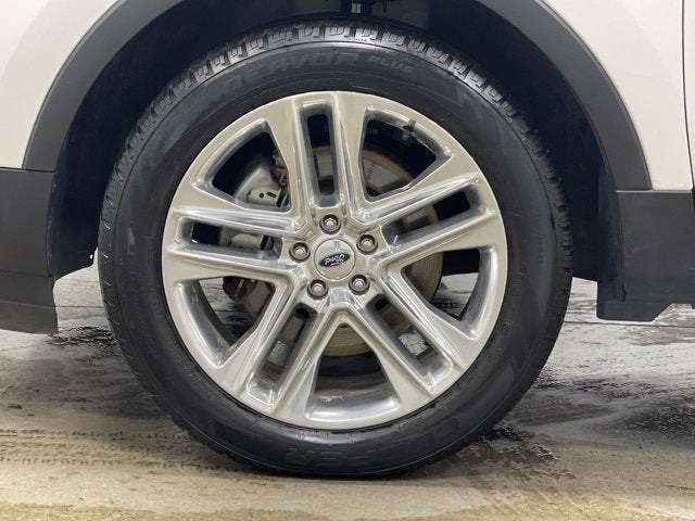 2017 Ford Explorer Limited 4WD