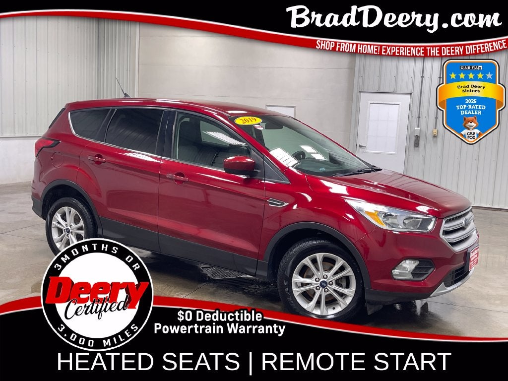 2019 Ford Escape