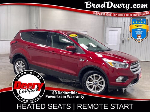 2019 Ford Escape SE