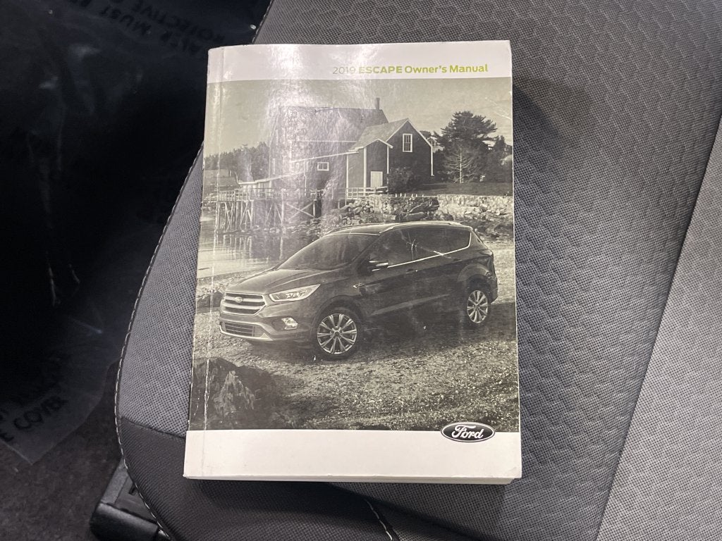 2019 Ford Escape SE