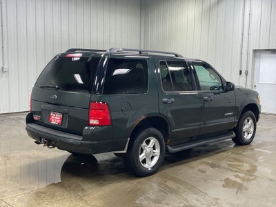 2004 Ford Explorer XLT