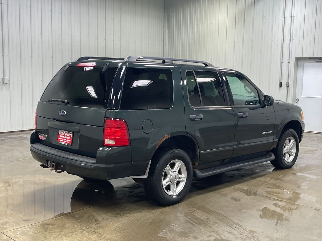 2004 Ford Explorer XLT