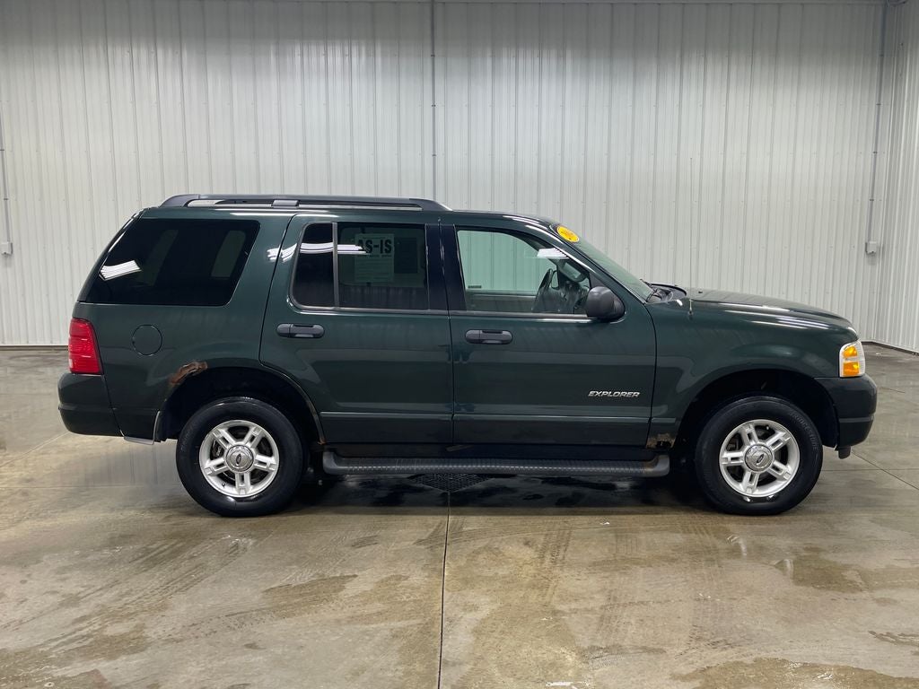 2004 Ford Explorer XLT