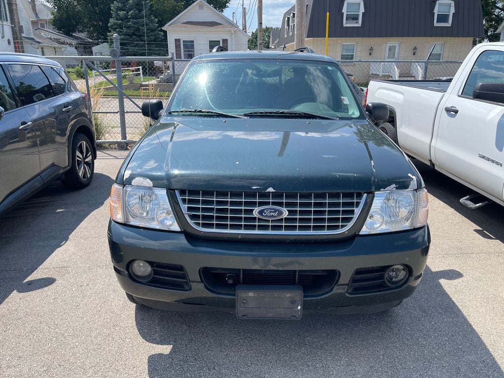 2004 Ford Explorer XLT