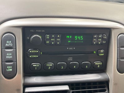 2004 Ford Explorer XLT
