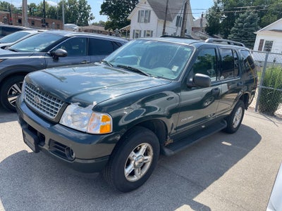 2004 Ford Explorer XLT