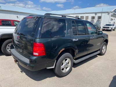 2004 Ford Explorer XLT