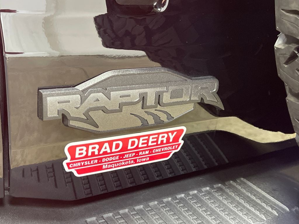2024 Ford Bronco Raptor