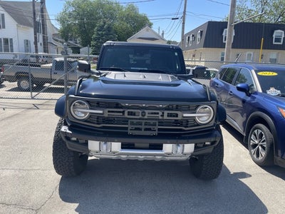 2024 Ford Bronco Raptor 4X4