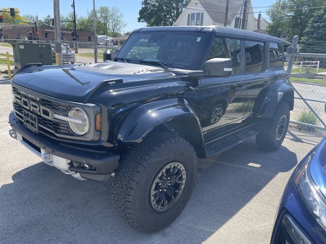 2024 Ford Bronco Raptor 4X4
