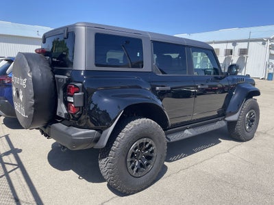 2024 Ford Bronco Raptor 4X4