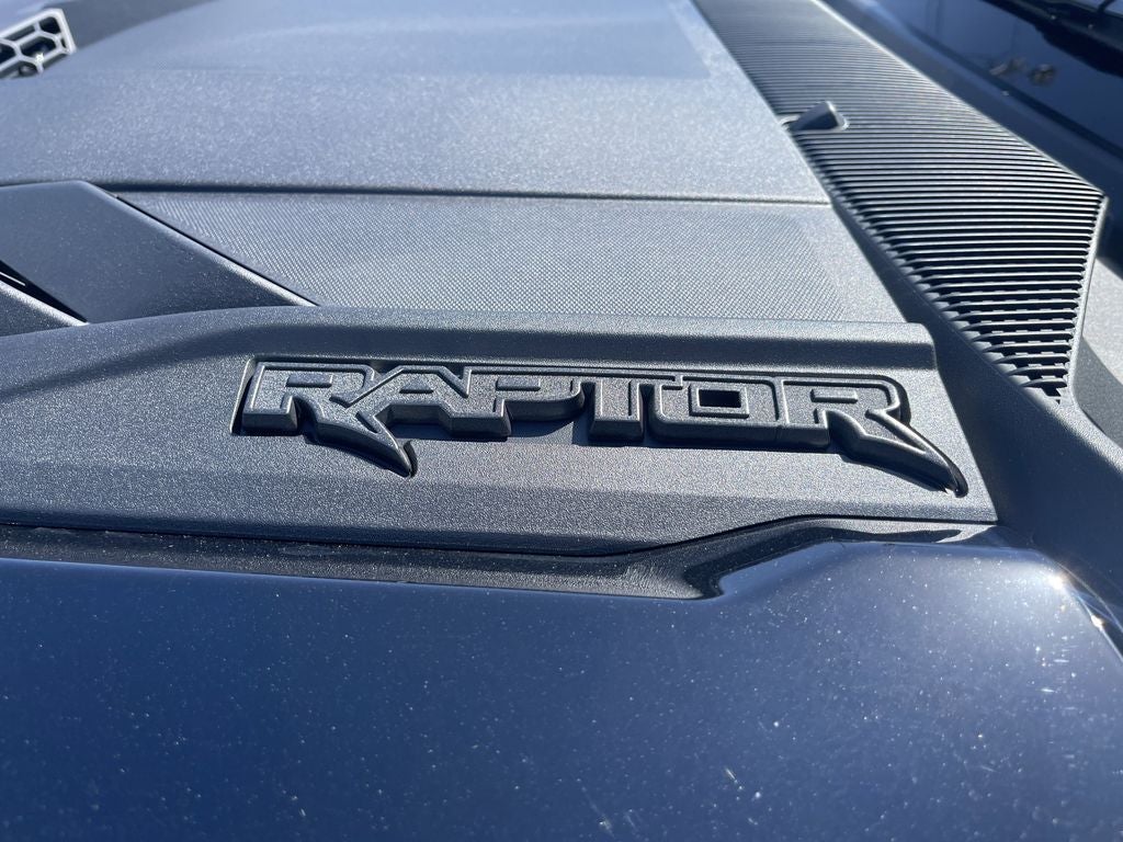 2024 Ford Bronco Raptor 4X4