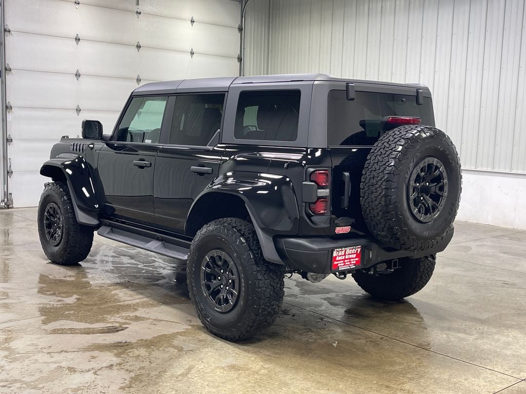 2024 Ford Bronco Raptor